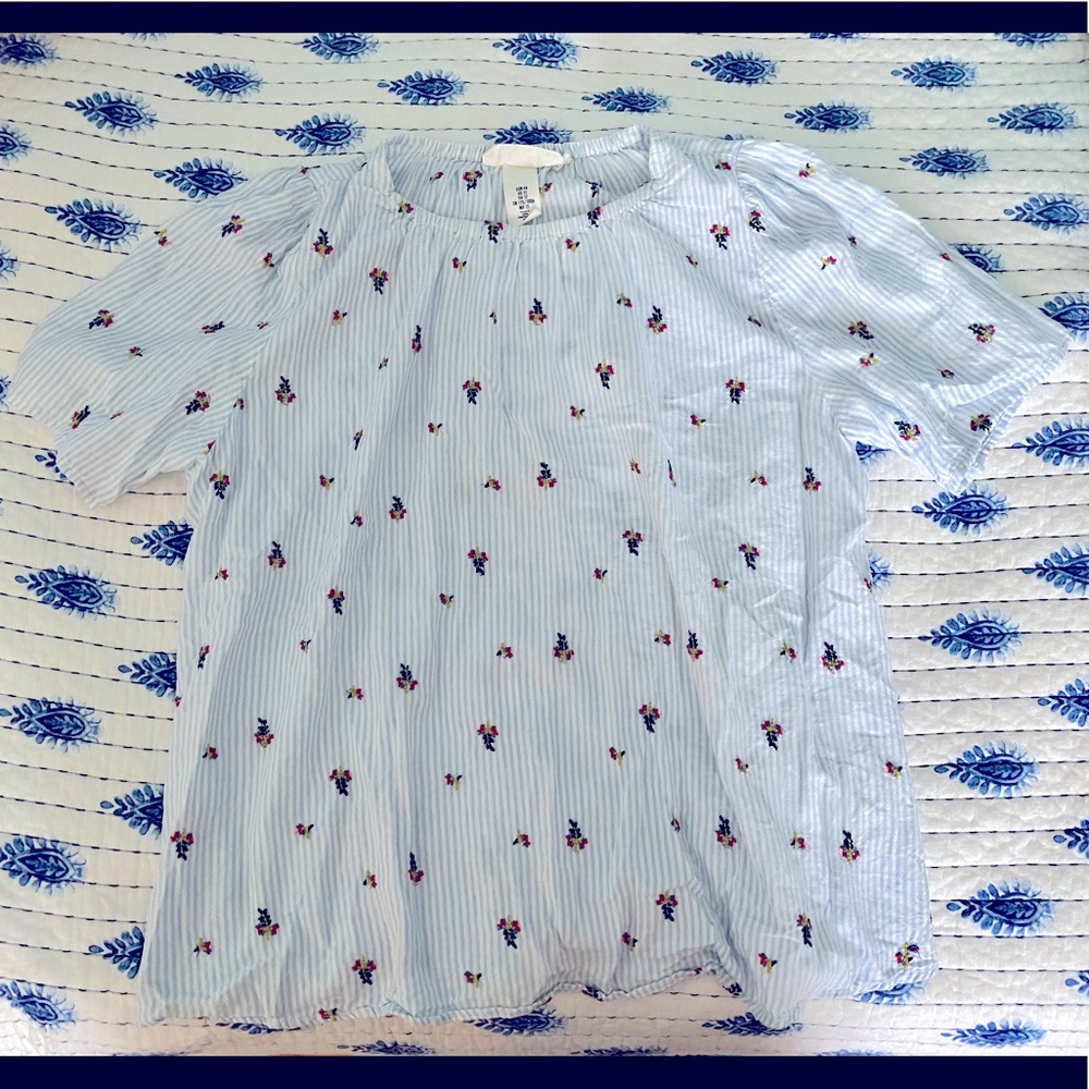 H&M Short Sleeve Shirt